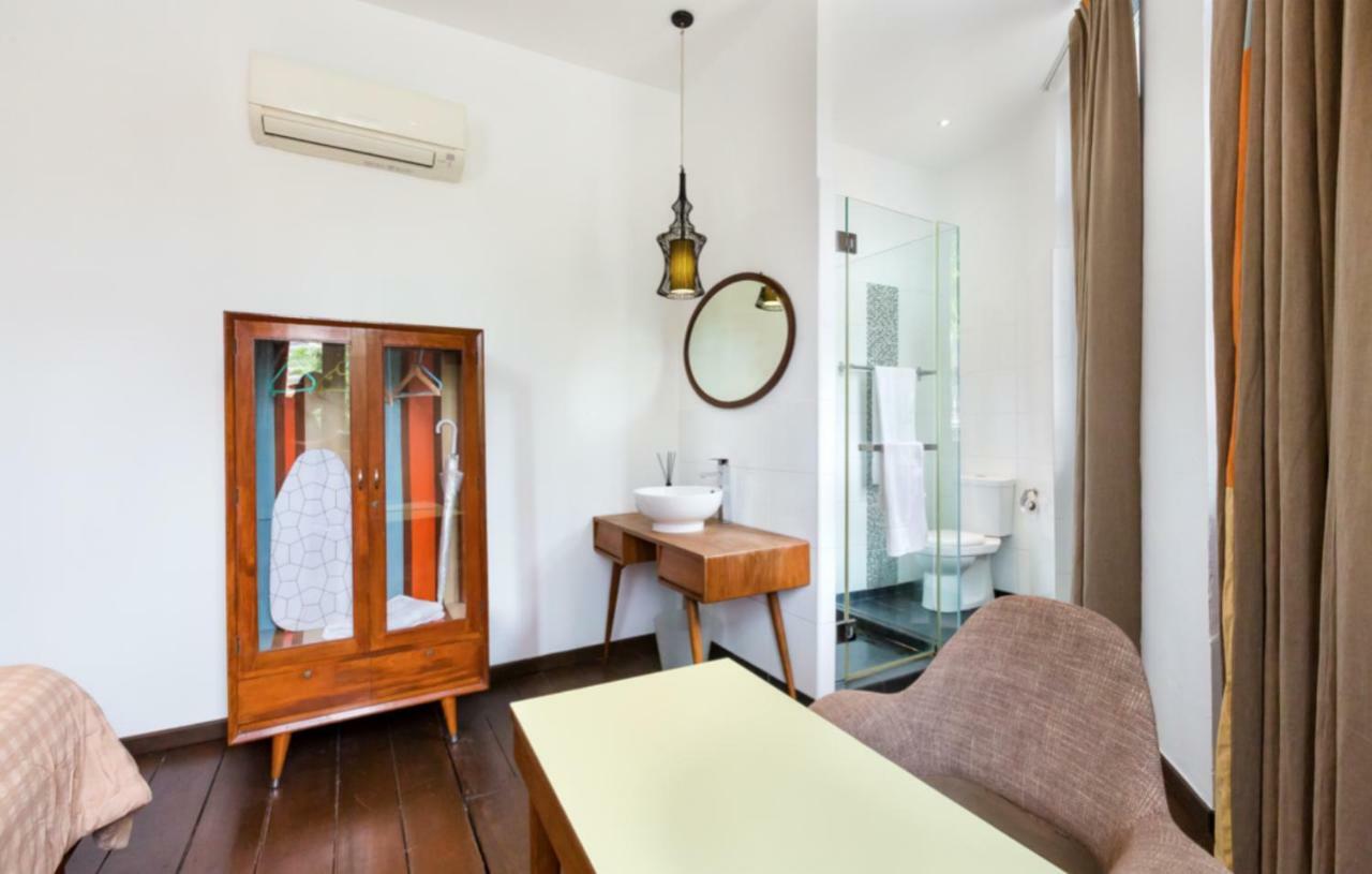 Rabbit Carrot Gun Aparthotel Singapore Exterior photo